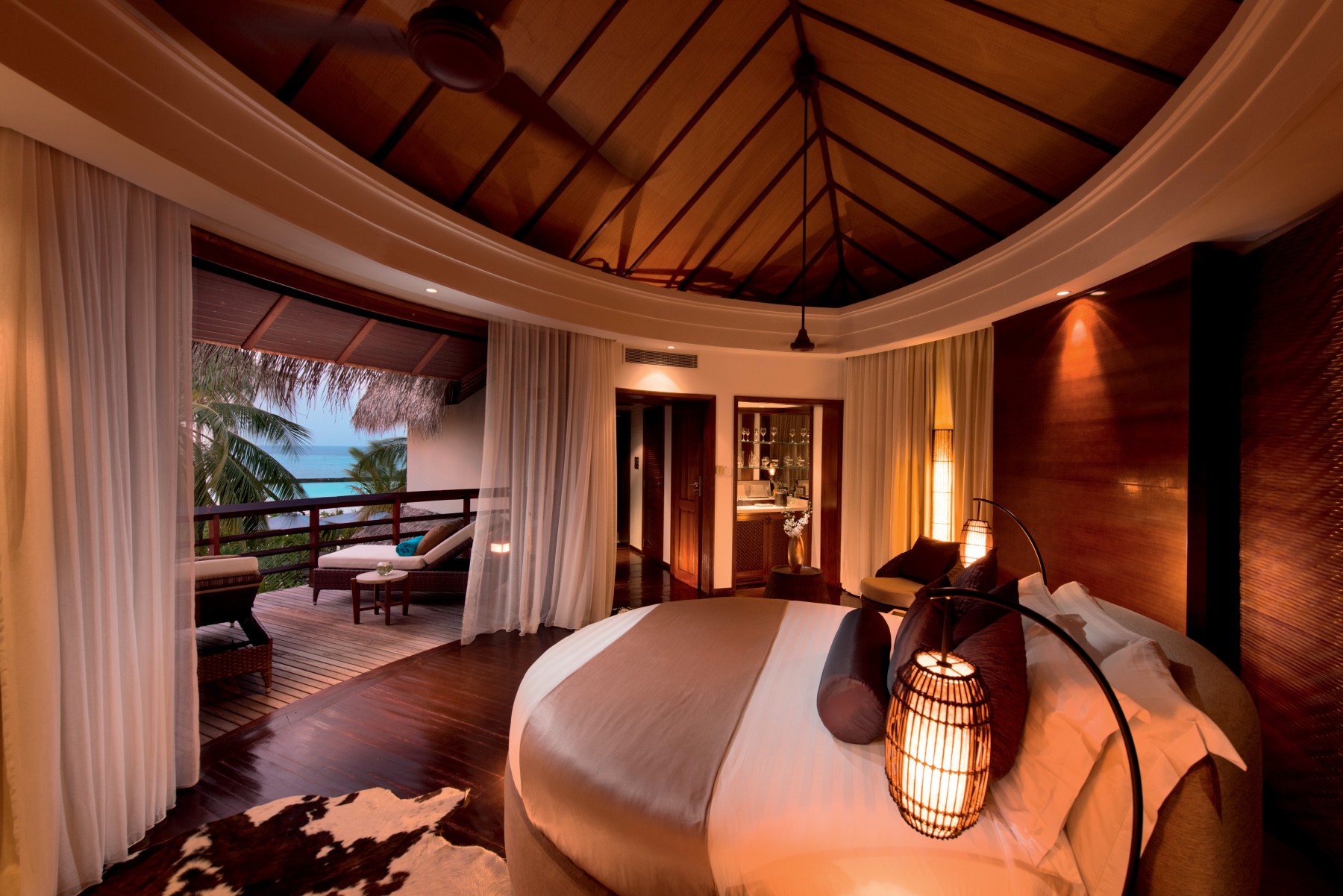 Presidential Beach Villa